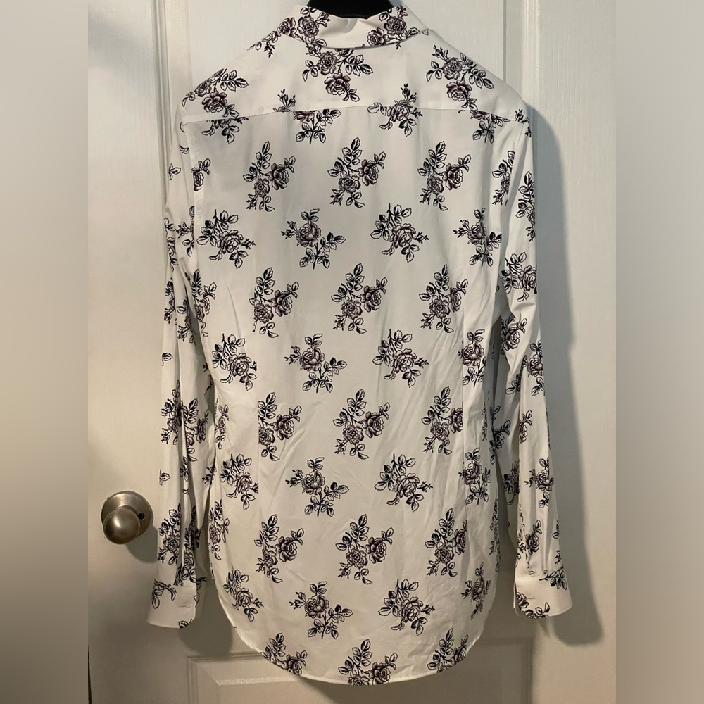 Express Men’s Extra Slim Performance Button Down … - image 3